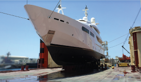 DRY DOCKING